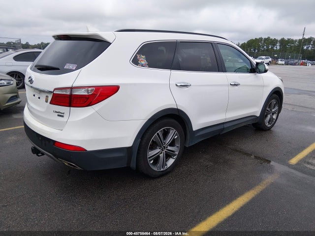 Продаж на аукціоні авто 2015 Hyundai Santa Fe Limited, vin: KM8SR4HFXFU098661, номер лоту: 45758464