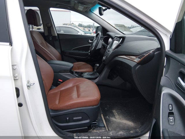 Продаж на аукціоні авто 2015 Hyundai Santa Fe Limited, vin: KM8SR4HFXFU098661, номер лоту: 45758464