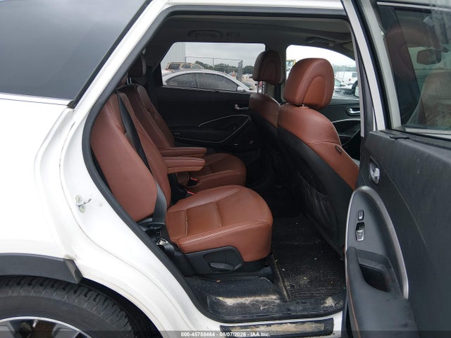 Продаж на аукціоні авто 2015 Hyundai Santa Fe Limited, vin: KM8SR4HFXFU098661, номер лоту: 45758464
