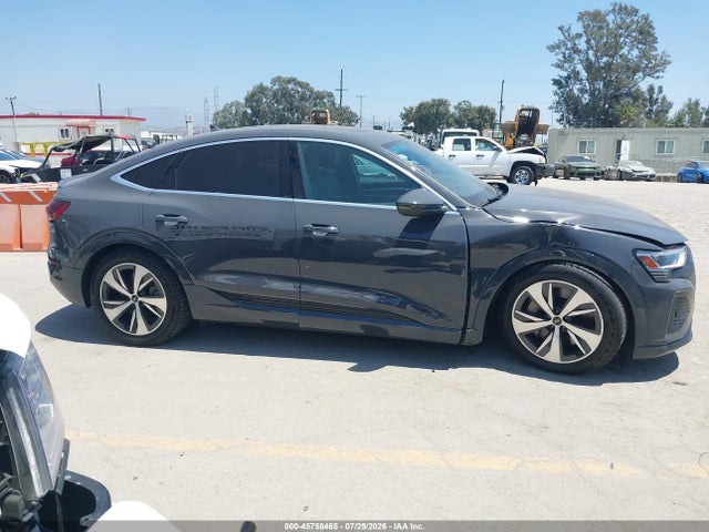Audi Q8 E-tron S Line Premium Quattro 2024 WA1BAAGE9RB063607 Image 13