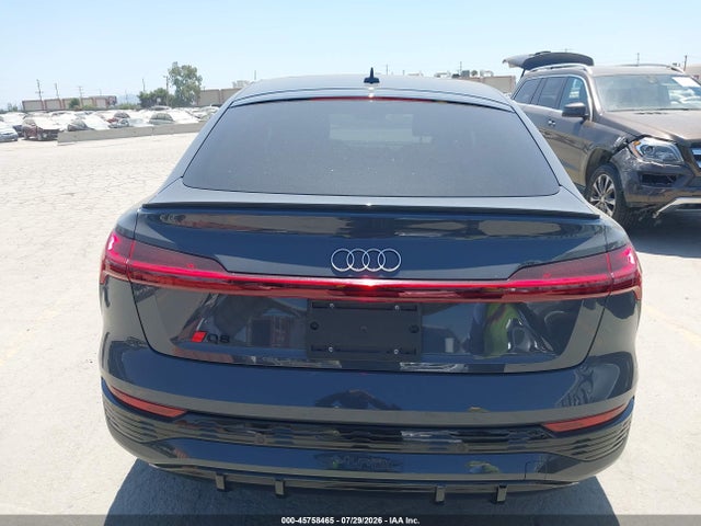 Audi Q8 E-tron S Line Premium Quattro 2024 WA1BAAGE9RB063607 Image 16