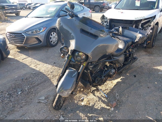 Aukcja sprzedaży 2022 Harley-davidson Flhtk, vin: 1HD1KEF16NB672439, numer aukcji: 45758469