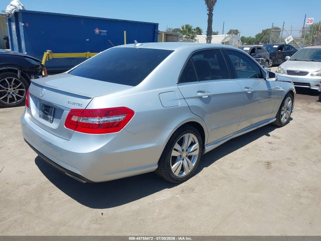 Продаж на аукціоні авто 2012 Mercedes-benz E 350 Bluetec, vin: WDDHF2EB7CA575207, номер лоту: 45758472