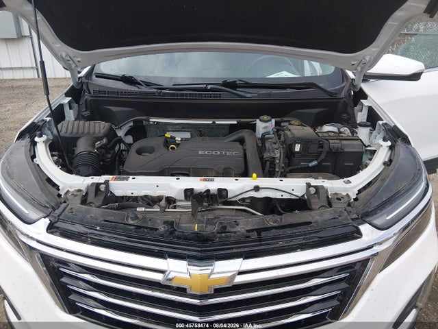Chevrolet Equinox Awd Premier 2022 3GNAXXEV9NS203845 Image 10