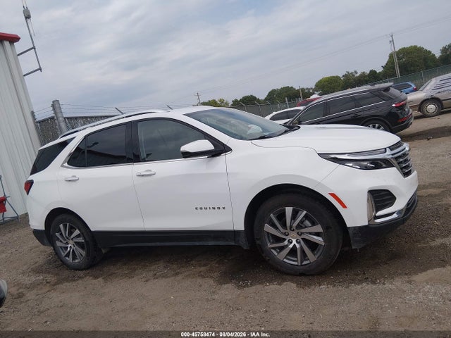 Chevrolet Equinox Awd Premier 2022 3GNAXXEV9NS203845 Image 13