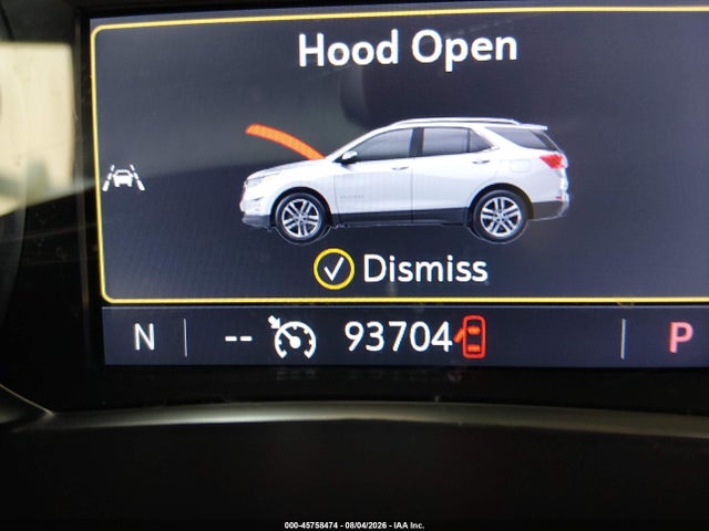 Chevrolet Equinox Awd Premier 2022 3GNAXXEV9NS203845 Image 15