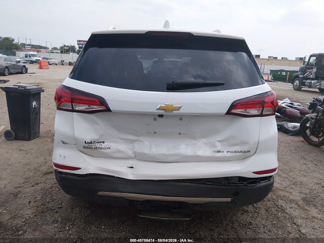 Chevrolet Equinox Awd Premier 2022 3GNAXXEV9NS203845 Image 16