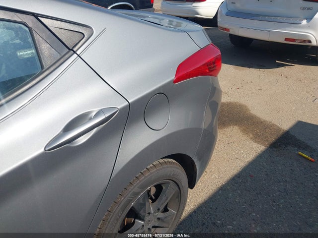 Продажа на аукционе авто 2013 Hyundai Elantra Gls, vin: 5NPDH4AE6DH289857, номер лота: 45758476