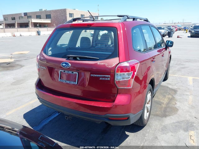 Subaru Forester 2.5i 2015 JF2SJABC5FH841780 Image 16