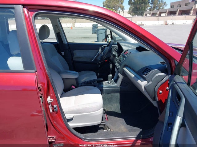 Subaru Forester 2.5i 2015 JF2SJABC5FH841780 Image 5