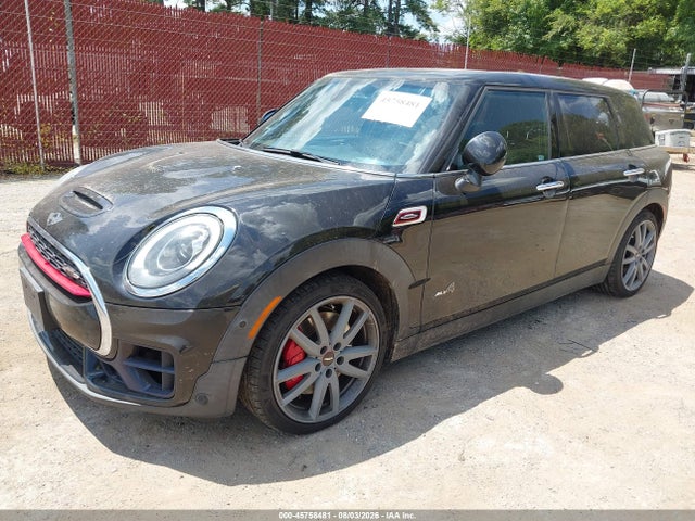 Aukcja sprzedaży 2018 Mini Clubman John Cooper Works, vin: WMWLV9C50J2D66489, numer aukcji: 45758481