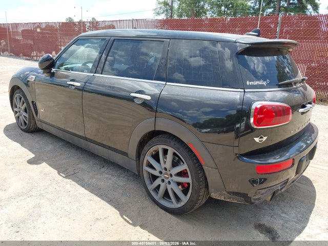 Aukcja sprzedaży 2018 Mini Clubman John Cooper Works, vin: WMWLV9C50J2D66489, numer aukcji: 45758481