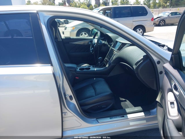 Продаж на аукціоні авто 2015 Infiniti Q50 Premium, vin: JN1BV7AP0FM348349, номер лоту: 45758482