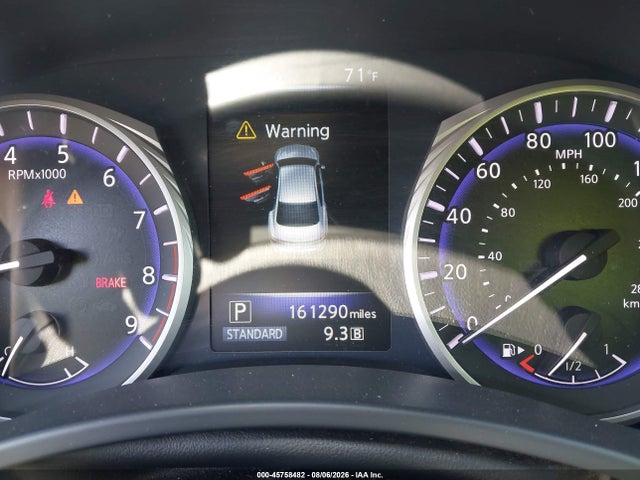 Продаж на аукціоні авто 2015 Infiniti Q50 Premium, vin: JN1BV7AP0FM348349, номер лоту: 45758482
