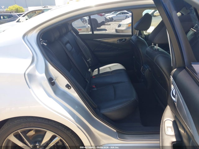 Продаж на аукціоні авто 2015 Infiniti Q50 Premium, vin: JN1BV7AP0FM348349, номер лоту: 45758482