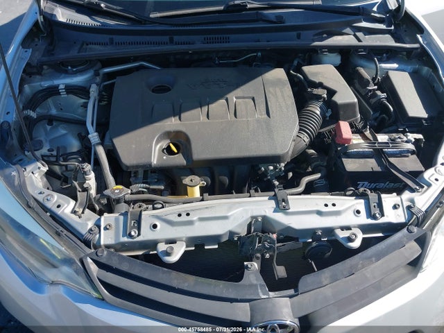 Toyota COROLLA LE 2014 5YFBURHE2EP157866 Image 10