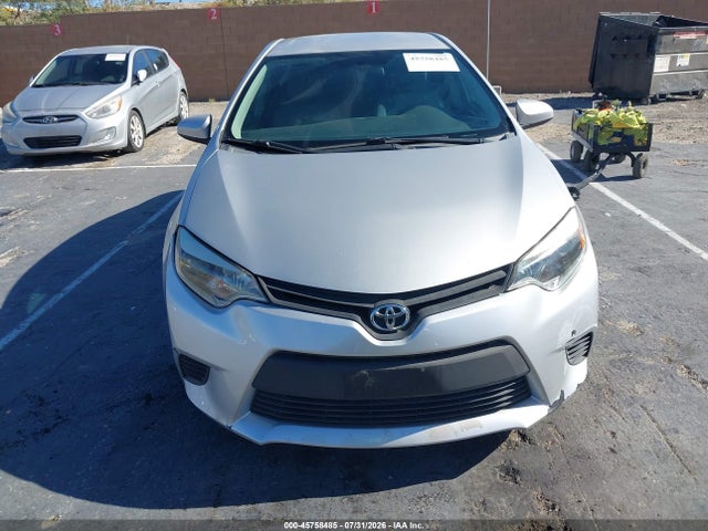 Toyota COROLLA LE 2014 5YFBURHE2EP157866 Image 12