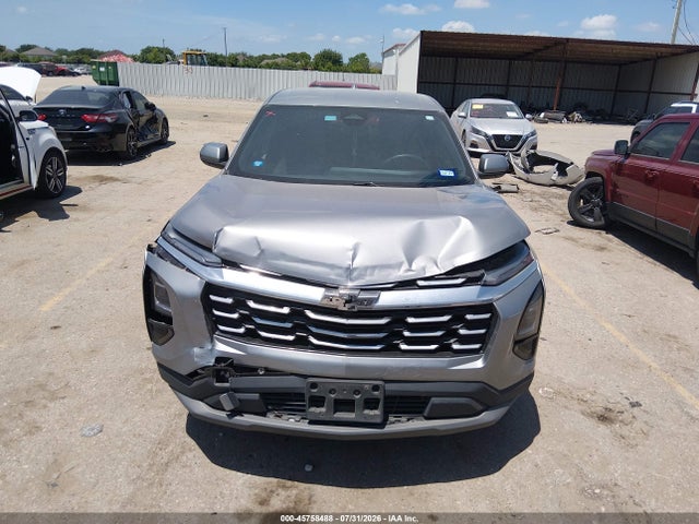 Aukcja sprzedaży 2025 Chevrolet Equinox Awd Lt, vin: 3GNAXPEG3SL200589, numer aukcji: 45758488