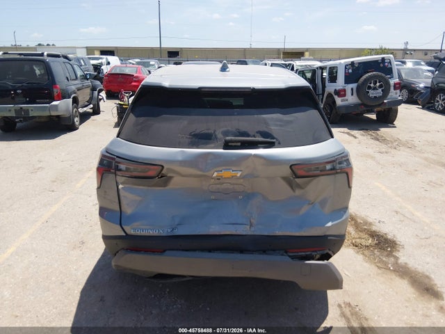 Aukcja sprzedaży 2025 Chevrolet Equinox Awd Lt, vin: 3GNAXPEG3SL200589, numer aukcji: 45758488