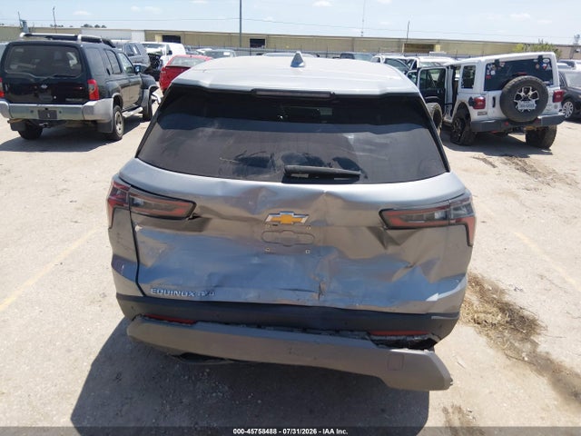 Aukcja sprzedaży 2025 Chevrolet Equinox Awd Lt, vin: 3GNAXPEG3SL200589, numer aukcji: 45758488