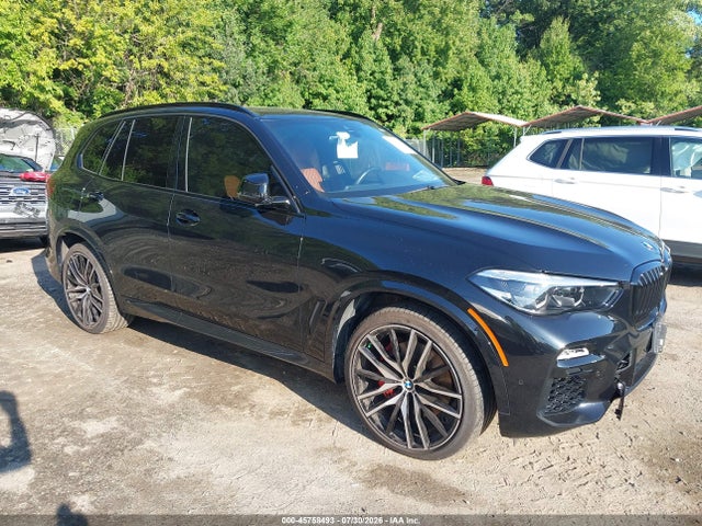 Aukcja sprzedaży 2021 Bmw X5 Xdrive40i, vin: 5UXCR6C08M9F28342, numer aukcji: 45758493