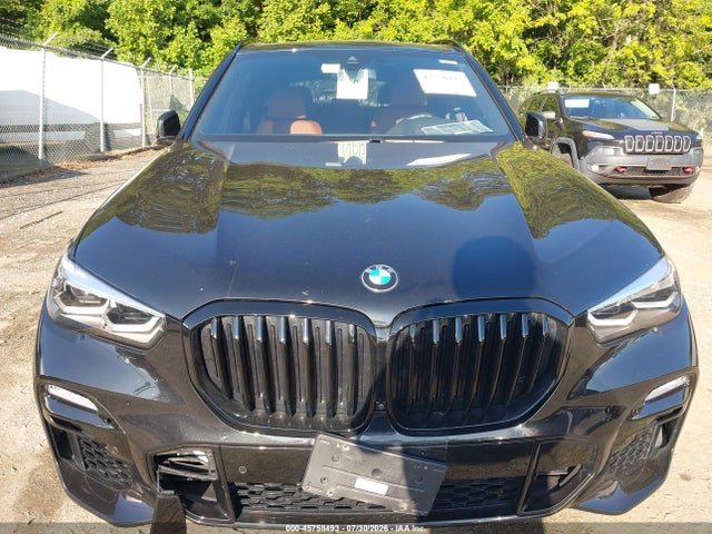 Aukcja sprzedaży 2021 Bmw X5 Xdrive40i, vin: 5UXCR6C08M9F28342, numer aukcji: 45758493