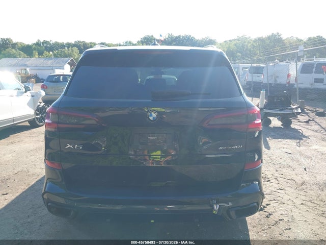 Aukcja sprzedaży 2021 Bmw X5 Xdrive40i, vin: 5UXCR6C08M9F28342, numer aukcji: 45758493