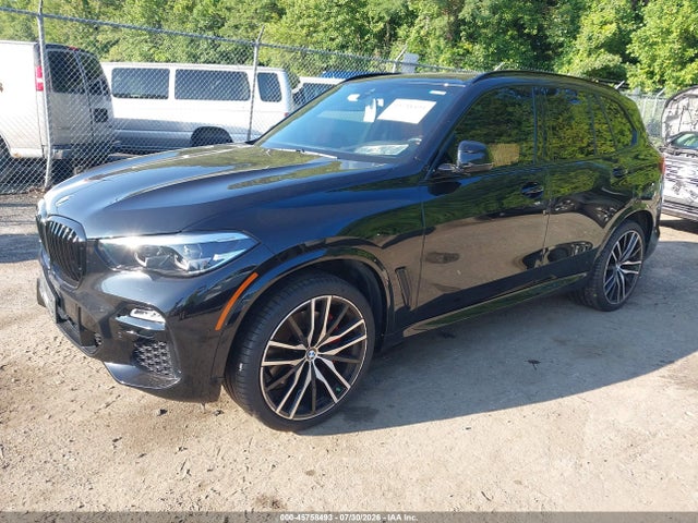 Aukcja sprzedaży 2021 Bmw X5 Xdrive40i, vin: 5UXCR6C08M9F28342, numer aukcji: 45758493