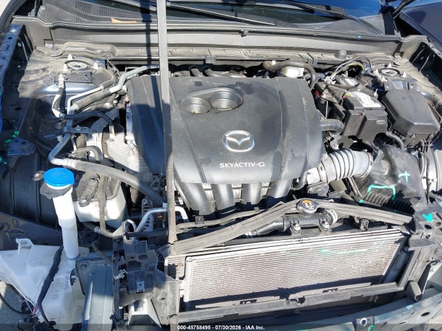 3MVDMBCL2NM458729 Mazda Cx-30 Preferred