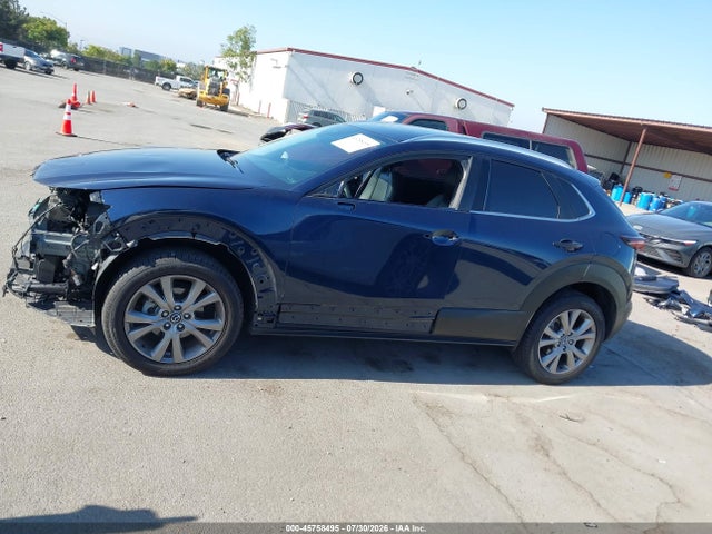 3MVDMBCL2NM458729 Mazda Cx-30 Preferred