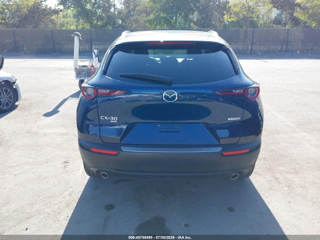 3MVDMBCL2NM458729 Mazda Cx-30 Preferred