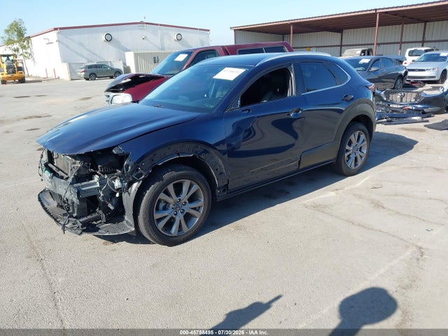 3MVDMBCL2NM458729 Mazda Cx-30 Preferred