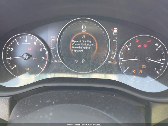 3MVDMBCL2NM458729 Mazda Cx-30 Preferred