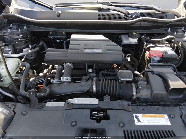 Honda Cr-v 2wd Ex-l 2020 7FARW1H85LE025007 Image 10