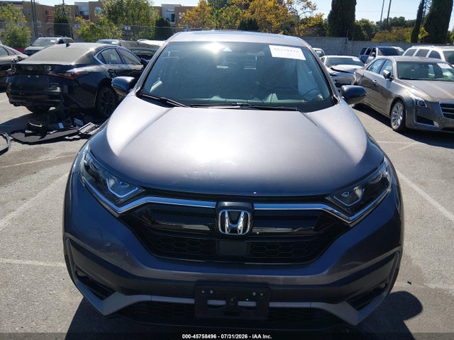 Honda Cr-v 2wd Ex-l 2020 7FARW1H85LE025007 Image 12