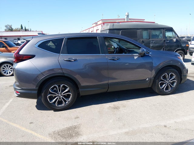 Honda Cr-v 2wd Ex-l 2020 7FARW1H85LE025007 Image 13