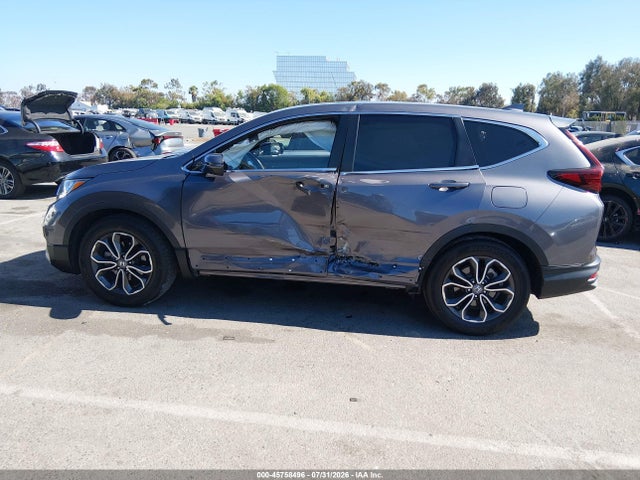 Honda Cr-v 2wd Ex-l 2020 7FARW1H85LE025007 Image 14