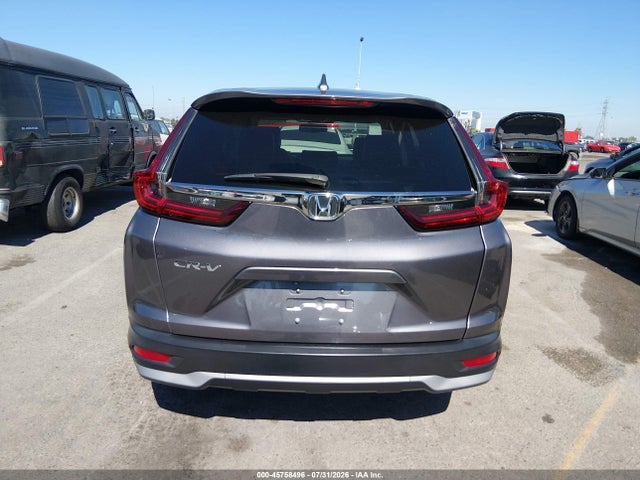 Honda Cr-v 2wd Ex-l 2020 7FARW1H85LE025007 Image 16