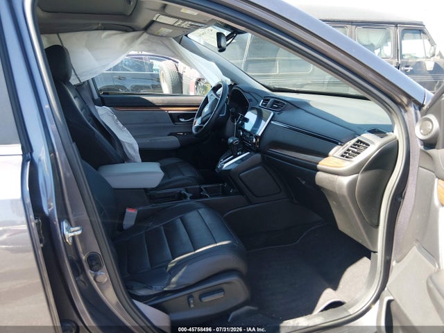 Honda Cr-v 2wd Ex-l 2020 7FARW1H85LE025007 Image 5