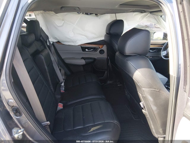 Honda Cr-v 2wd Ex-l 2020 7FARW1H85LE025007 Image 8