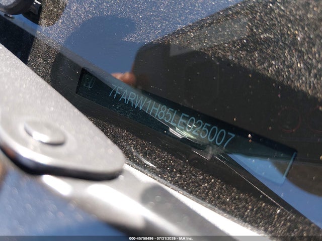 Honda Cr-v 2wd Ex-l 2020 7FARW1H85LE025007 Image 9