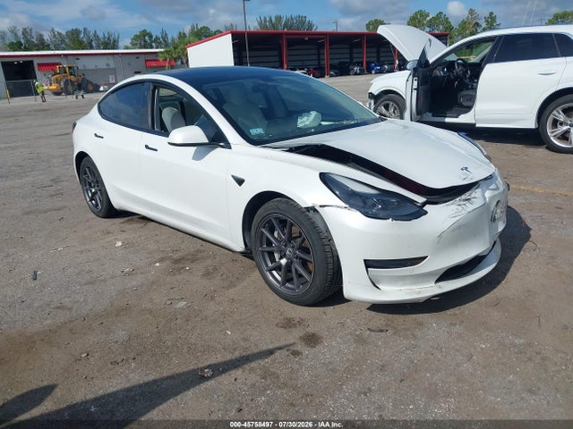 2021 5YJ3E1EA3MF978327 главное изображение