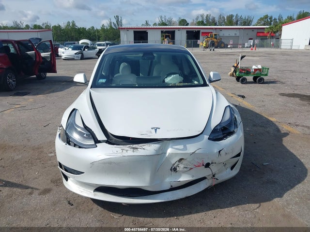 Tesla Model 3 Standard Range Plus Rear-wheel Drive 2021 5YJ3E1EA3MF978327 Image 11