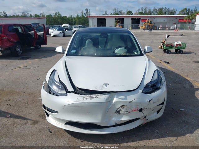 Tesla Model 3 Standard Range Plus Rear-wheel Drive 2021 5YJ3E1EA3MF978327 Image 6