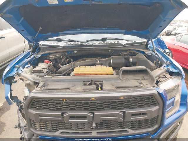Ford F-150 Raptor 2017 1FTFW1RG5HFC59977 Image 10