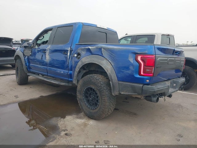 Ford F-150 Raptor 2017 1FTFW1RG5HFC59977 Image 3