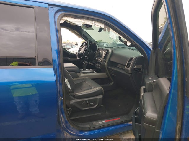 Ford F-150 Raptor 2017 1FTFW1RG5HFC59977 Image 5