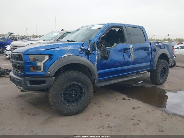 Ford F-150 Raptor 2017 1FTFW1RG5HFC59977 Image 6