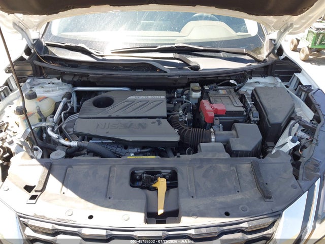JN8BT3BA7PW421734 Nissan Rogue Sv Fwd