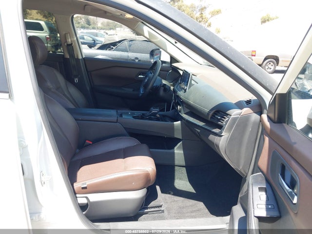 JN8BT3BA7PW421734 Nissan Rogue Sv Fwd